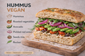 HUMMUS VEGAN