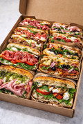 Focaccia Catering Box