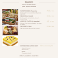 Corporate Lunch Set – Panivo Catering